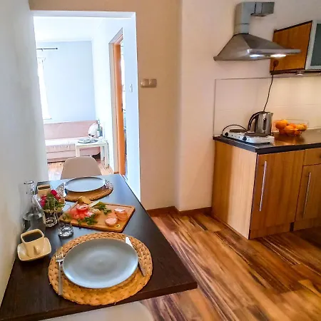 Ferienwohnung Malmaris Władysławowo Exterior foto
