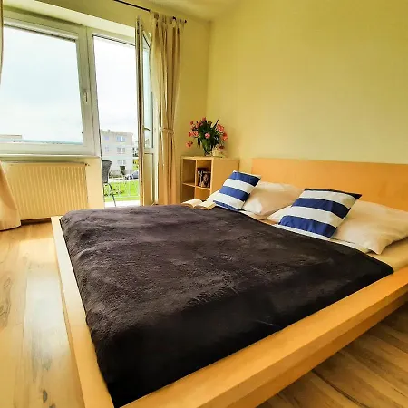 Ferienwohnung Malmaris Władysławowo Exterior foto