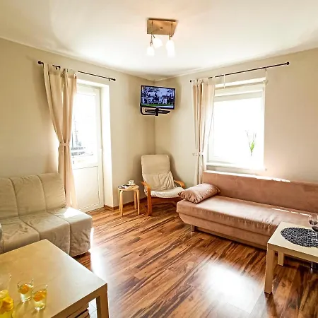 Ferienwohnung Malmaris Władysławowo Exterior foto