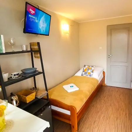 Ferienwohnung Malmaris Władysławowo Exterior foto