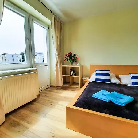 Ferienwohnung Malmaris Władysławowo Exterior foto