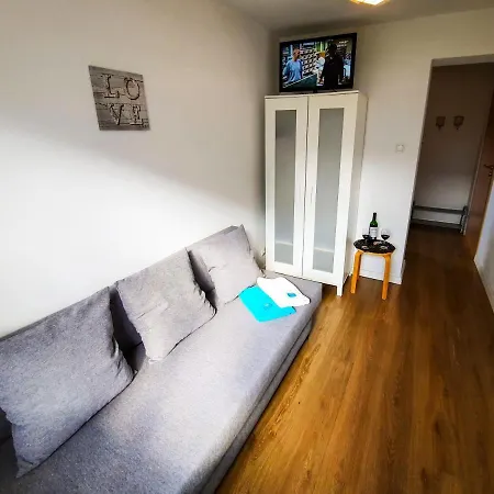 Ferienwohnung Malmaris Władysławowo Exterior foto