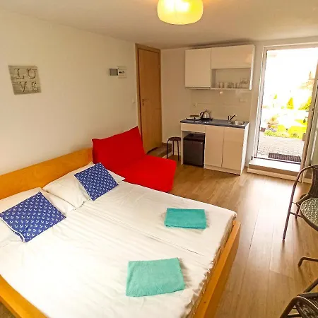 Ferienwohnung Malmaris Władysławowo Zimmer foto
