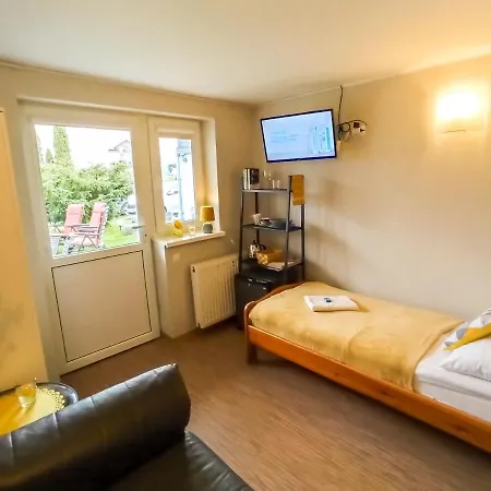 Ferienwohnung Malmaris Władysławowo Exterior foto