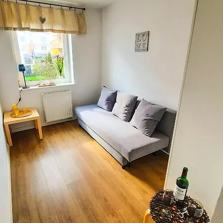 Ferienwohnung Malmaris Władysławowo Exterior foto