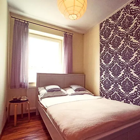 Ferienwohnung Malmaris Władysławowo Exterior foto