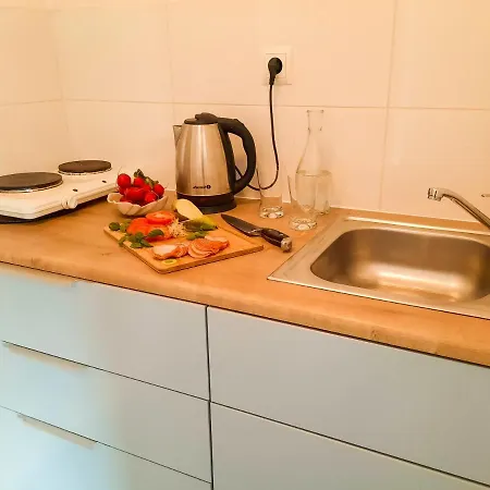 Ferienwohnung Malmaris Władysławowo Exterior foto