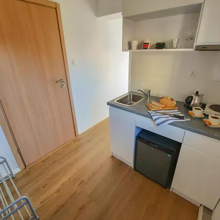 Ferienwohnung Malmaris Władysławowo Exterior foto