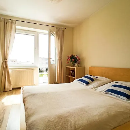 Ferienwohnung Malmaris Władysławowo Exterior foto