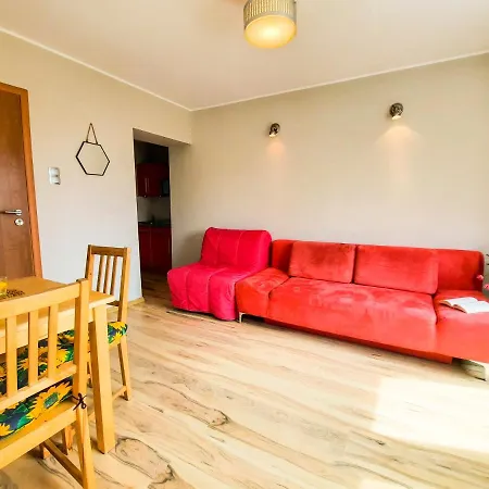 Ferienwohnung Malmaris Władysławowo Exterior foto