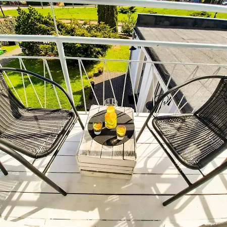 Ferienwohnung Malmaris Władysławowo Exterior foto