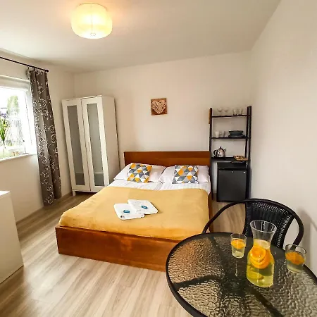 Ferienwohnung Malmaris Władysławowo Exterior foto
