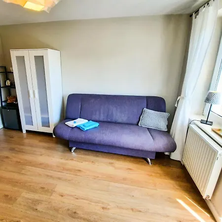 Ferienwohnung Malmaris Władysławowo Exterior foto