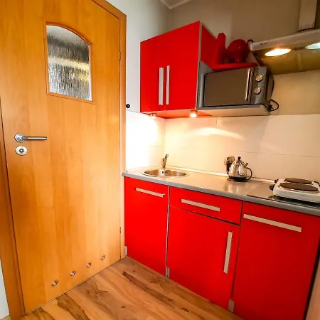 Ferienwohnung Malmaris Władysławowo Exterior foto