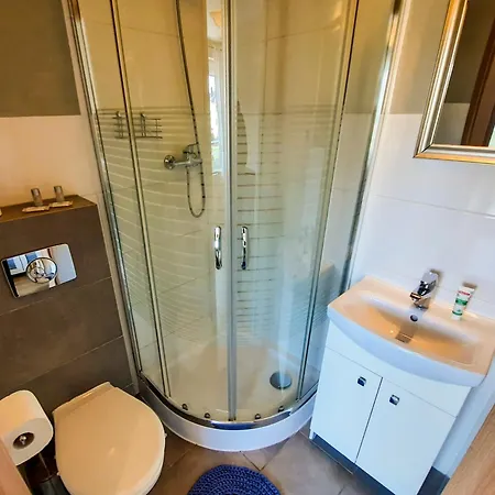 Ferienwohnung Malmaris Władysławowo Zimmer foto